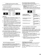 Preview for 45 page of Jenn-Air JDTSS247HS User Instructions