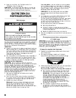 Preview for 48 page of Jenn-Air JDTSS247HS User Instructions