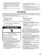 Preview for 49 page of Jenn-Air JDTSS247HS User Instructions