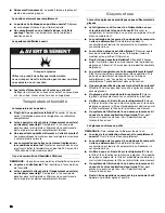 Preview for 50 page of Jenn-Air JDTSS247HS User Instructions