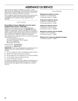 Preview for 22 page of Jenn-Air JEC4530YB00 Use & Care Manual