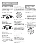 Preview for 4 page of Jenn-Air JEC8430ADS User Manual