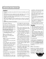 Preview for 5 page of Jenn-Air JEC8430ADS User Manual