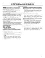 Preview for 19 page of Jenn-Air JED3430WB00 Use & Care Manual