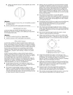 Preview for 17 page of Jenn-Air JED3536WB01 Use & Care Manual