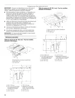 Preview for 12 page of Jenn-Air JED4536WS02 Installation Instructions Manual