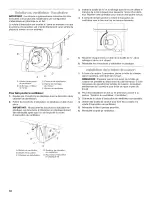 Preview for 18 page of Jenn-Air JED4536WS02 Installation Instructions Manual