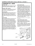 Preview for 30 page of Jenn-Air Jenn Air Range Stove Oven JES8750AAB Service Manual