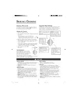 Preview for 6 page of Jenn-Air JER8785QAF Use & Care Manual