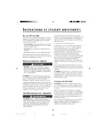 Preview for 35 page of Jenn-Air JER8785QAF Use & Care Manual