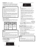 Preview for 17 page of Jenn-Air JER8885RAB Use & Care Manual