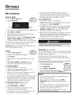 Preview for 22 page of Jenn-Air JER8885RAB Use & Care Manual