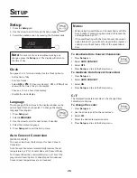 Preview for 27 page of Jenn-Air JER8885RAB Use & Care Manual