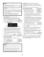 Preview for 89 page of Jenn-Air JER8885RAB Use & Care Manual