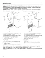 Preview for 22 page of Jenn-Air JES1450CDB0 Installation Instructions Manual