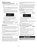 Preview for 50 page of Jenn-Air JES8750BAB Use & Care Manual