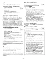 Preview for 63 page of Jenn-Air JES8750BAB Use & Care Manual