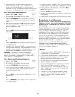 Preview for 72 page of Jenn-Air JES8750BAB Use & Care Manual