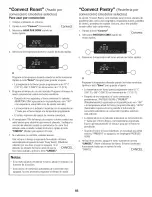 Preview for 86 page of Jenn-Air JES8750BAB Use & Care Manual