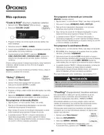 Preview for 90 page of Jenn-Air JES8750BAB Use & Care Manual