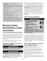 Preview for 68 page of Jenn-Air JES8750BAB16 Use & Care Manual