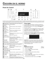 Preview for 82 page of Jenn-Air JES8750BAB16 Use & Care Manual