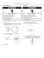 Preview for 8 page of Jenn-Air JES8750CAB00 Installation Instructions Manual