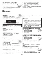 Preview for 67 page of Jenn-Air JES9750BAB Use & Care Manual