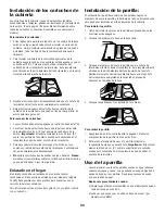 Preview for 86 page of Jenn-Air JES9750BAB Use & Care Manual