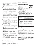 Preview for 89 page of Jenn-Air JES9750BAB Use & Care Manual