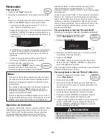 Preview for 92 page of Jenn-Air JES9750BAB Use & Care Manual