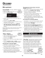 Preview for 97 page of Jenn-Air JES9750BAB Use & Care Manual