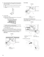 Preview for 20 page of Jenn-Air JES9750CAB00 Installation Instructions Manual