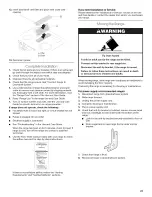 Preview for 21 page of Jenn-Air JES9750CAB00 Installation Instructions Manual