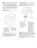 Preview for 25 page of Jenn-Air JES9750CAB00 Installation Instructions Manual