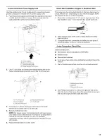 Preview for 57 page of Jenn-Air JES9750CAB00 Installation Instructions Manual