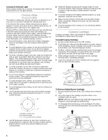 Preview for 6 page of Jenn-Air JES9750CAW00 Use & Care Manual