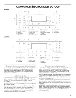 Preview for 39 page of Jenn-Air JES9750CAW00 Use & Care Manual