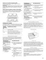 Preview for 45 page of Jenn-Air JES9750CAW00 Use & Care Manual