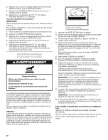 Preview for 50 page of Jenn-Air JES9750CAW00 Use & Care Manual