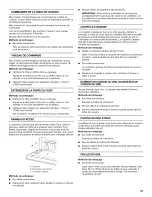 Preview for 57 page of Jenn-Air JES9750CAW00 Use & Care Manual