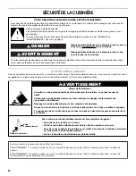 Preview for 30 page of Jenn-Air JES9860 Use & Care Manual