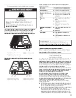 Preview for 33 page of Jenn-Air JES9860 Use & Care Manual