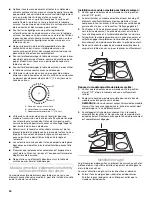 Preview for 34 page of Jenn-Air JES9860 Use & Care Manual