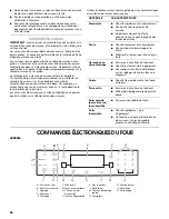 Preview for 36 page of Jenn-Air JES9860 Use & Care Manual