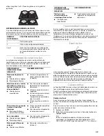 Preview for 43 page of Jenn-Air JES9860 Use & Care Manual