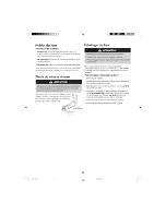 Preview for 46 page of Jenn-Air JES9860BAB Use & Care Manual