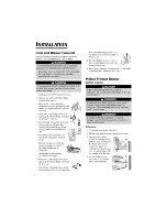 Preview for 6 page of Jenn-Air JFC2087HRP Use & Care Manual