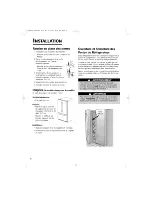 Preview for 40 page of Jenn-Air JFC2087HRP Use & Care Manual