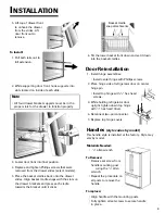 Preview for 7 page of Jenn-Air JFC2089HEP Use & Care Manual